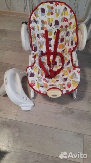 Детские качели Graco