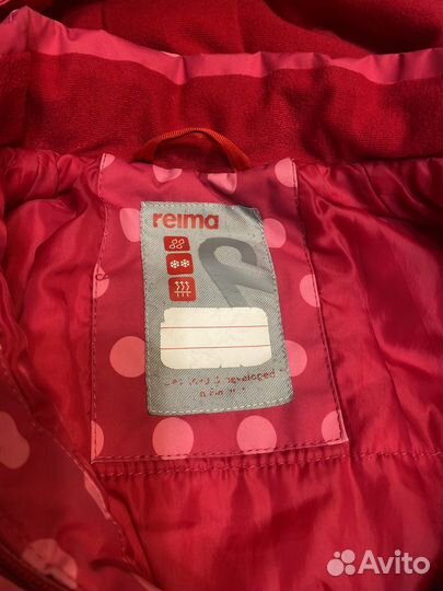Комбинезон reima 3-4 года