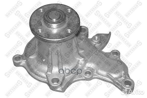 Помпа Toyota Carina/Celica/Corolla 1.3/1.6 83-90