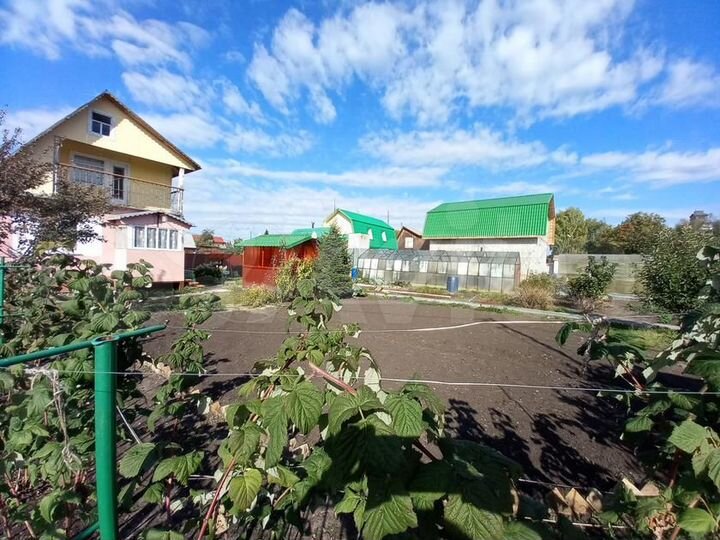 Дача 71 м² на участке 7 сот.