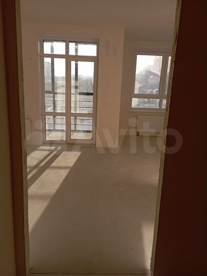 Квартира-студия, 31,7 м², 7/25 эт.