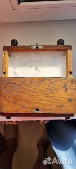 Вольтметры и амперметры