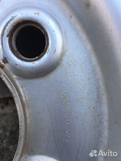 Диски на Land Rover