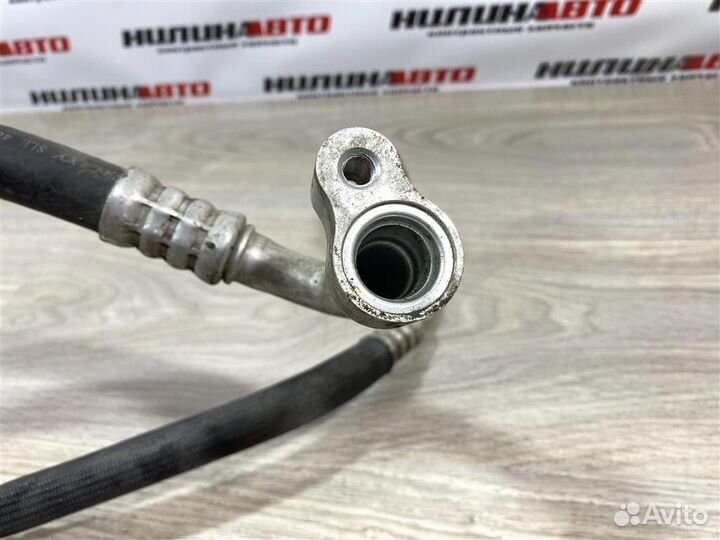 Трубка кондиционера Опель Астра Н