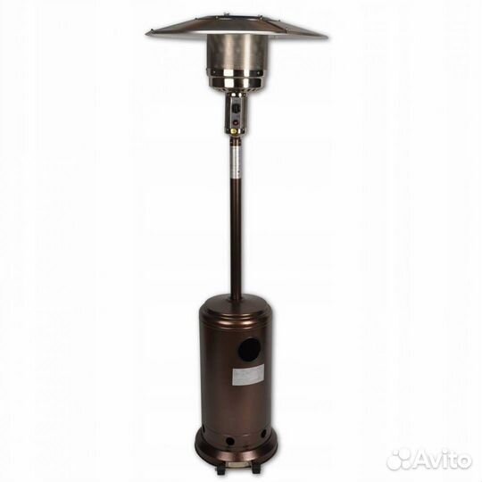 Уличный газовый обогреватель гриб