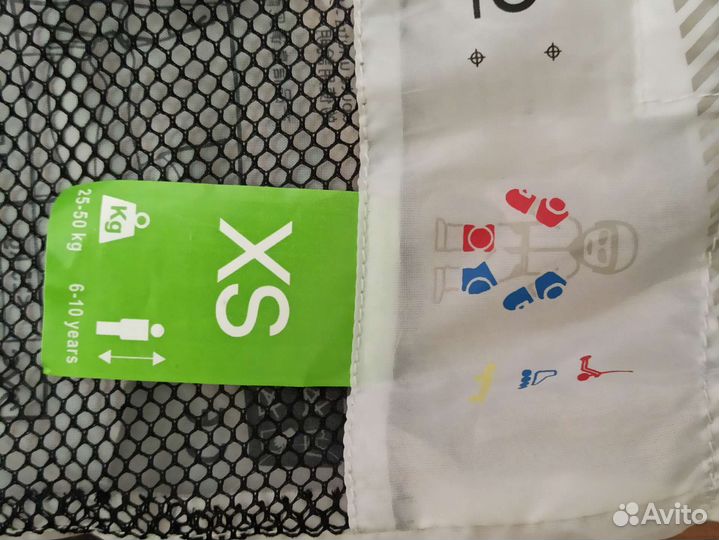 Защита Oxelo XS