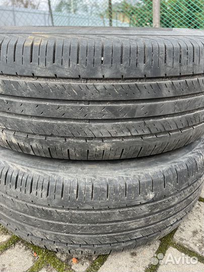 Hankook Dynapro HP2 RA33 225/65 R17 102H