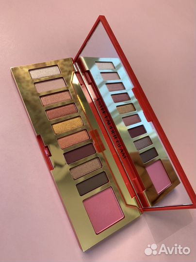 Estee lauder палетка тени лимитированный выпуск