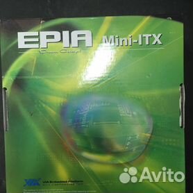 Epia-800M mini-ATX