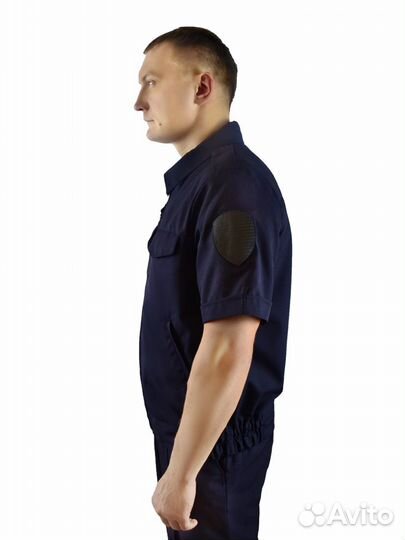 Костюм полиция нового образца (без орла)