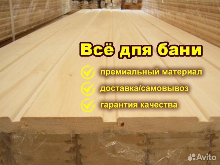 Вагонка липа целебная