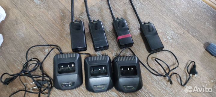 Рации и радиостанции бу