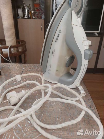 Утюг и Чайник электрический на запчасти