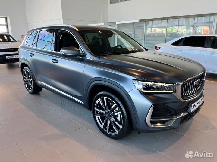 Geely Monjaro 2.0 AT, 2024