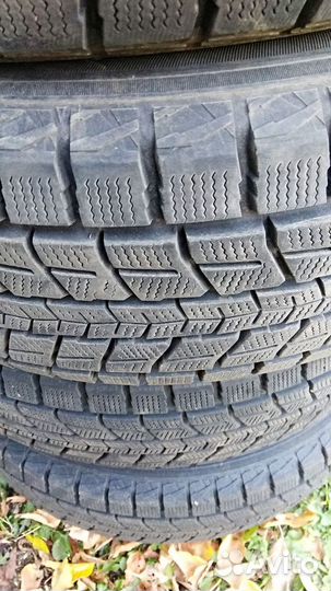 Dunlop Winter Maxx SJ8 235/55 R20 102R