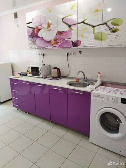 1-к. квартира, 37 м², 4/10 эт.