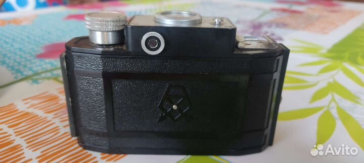 Плёночный фотоаппарат Смена