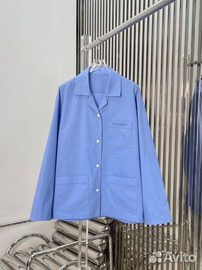 Рубашка Miu Miu