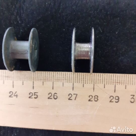 Шпульки для швейной машины СССР