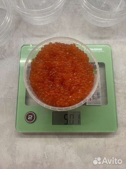 Красная икра