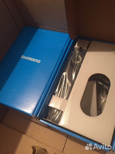 Система/шатуны Shimano Deore M5100-1