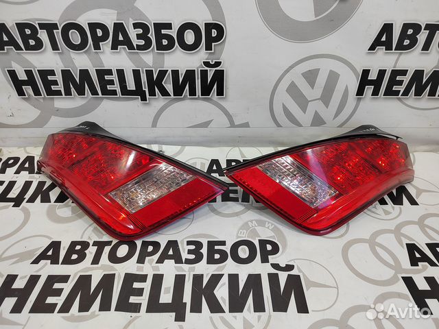 Фонарь задний Nissan Murano 1 Z50