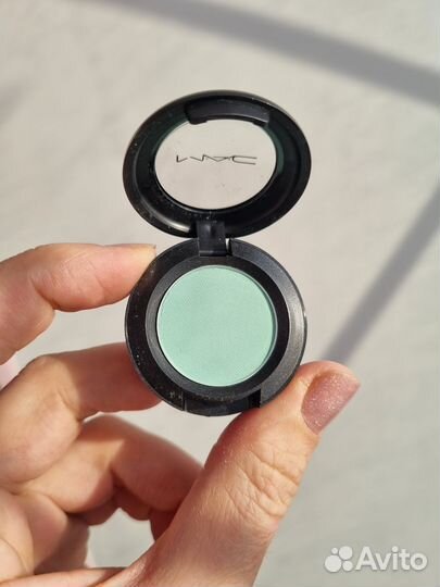 Тени для век Mac оттенок Mint condition matte