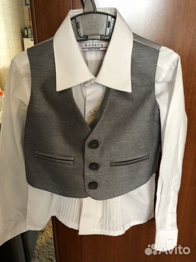 Костюм для мальчика 24 мес