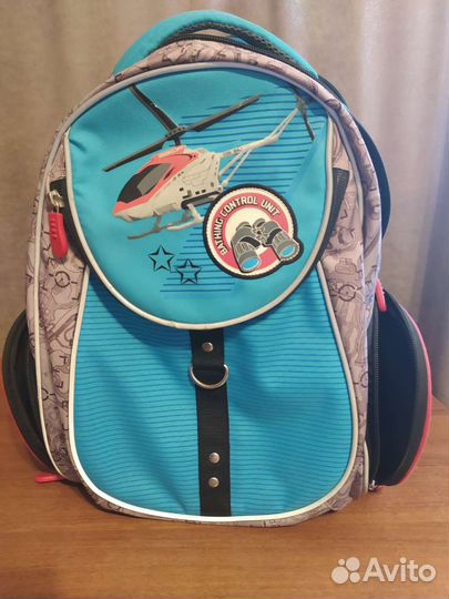 Рюкзак для мальчика ErichKrause