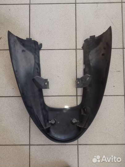 Хвост Honda xl1000 varadero