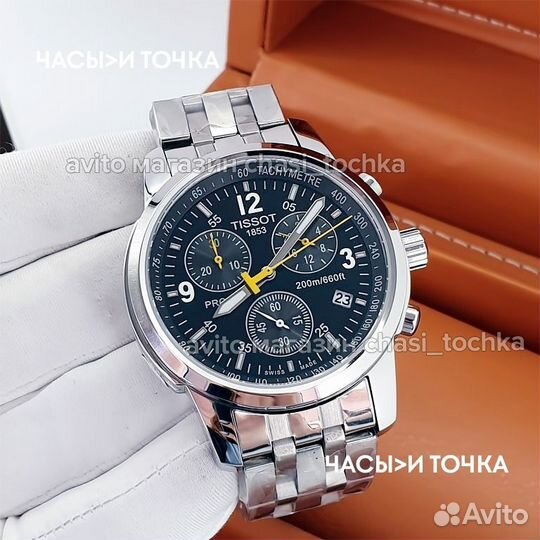 Наручные часы Tissot PRC 200
