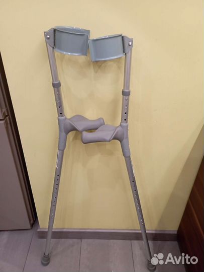 Костыли под локоть