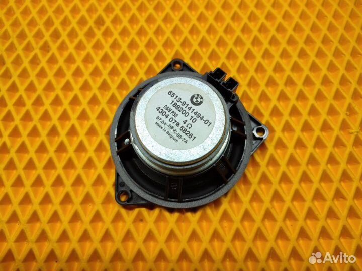 Динамик двери Hi-Fi передний Bmw X3 E83 2.5 N52