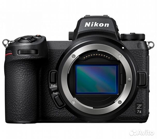Фотоаппарат Nikon Z7 II Body