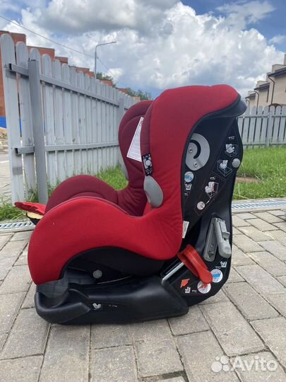 Автокресло 0-18кг Inglesina Marco Polo