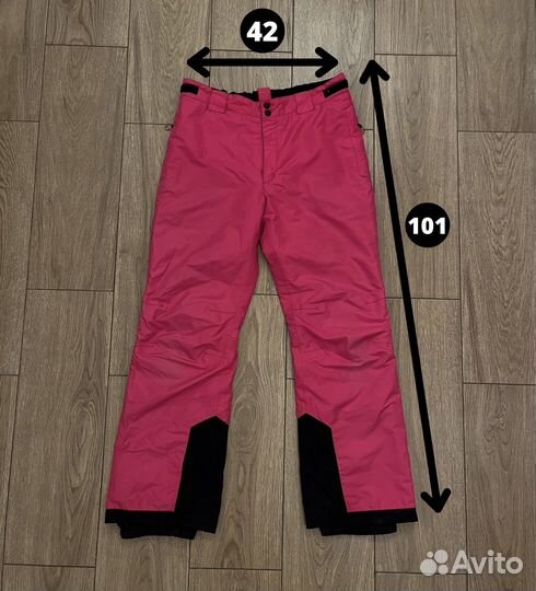 Горнолыжный костюм детский