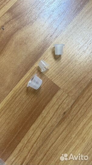 Колпачки для пигмента. Перманентный макияж