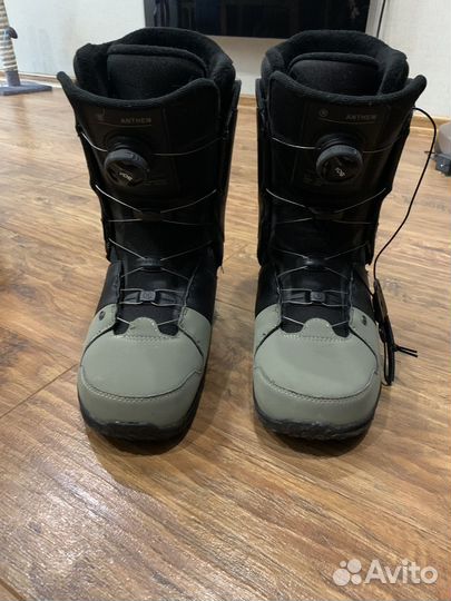 Ботинки для сноуборда