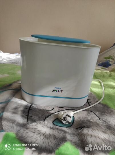 Стерилизатор philips avent