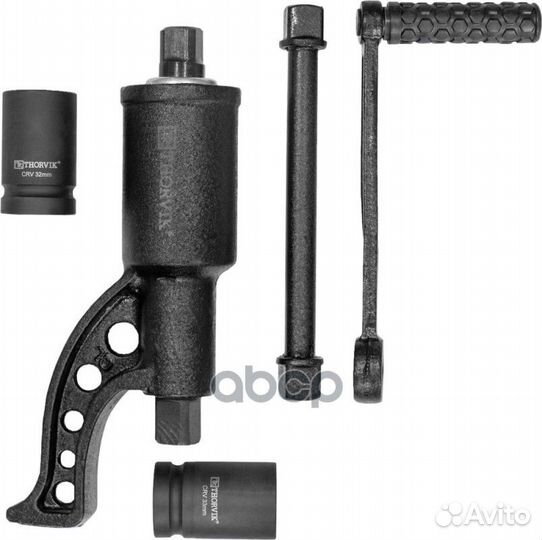 Гайковерт ручной механический 1