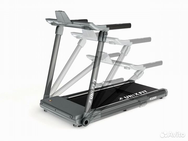 Беговая дорожка unixfit R-320X