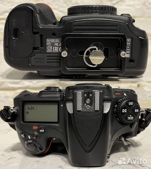 Nikon D810 Body