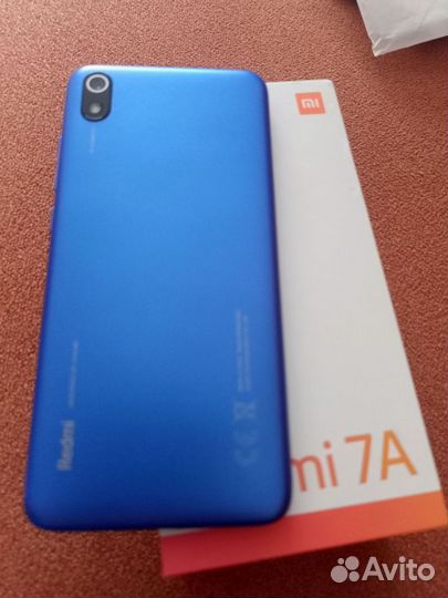 Xiaomi Redmi 7A, 2/16 ГБ