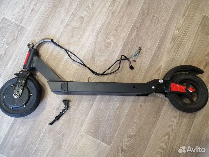 Электросамокат GT ES6 копия ninebot Запчасти