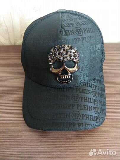 Philipp plein кепка, бейсболка унисекс