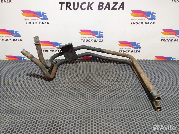 21913681 Трубка отопителя Volvo FH, Volvo FM