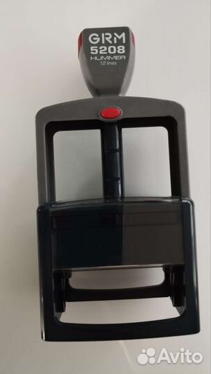 Оснастка для штампа GRM 5208