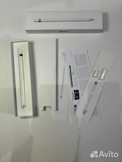 Apple pencil 1 новый