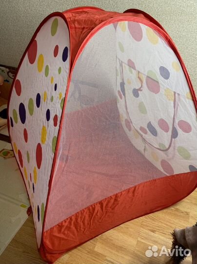 Новые Игровые детские палатки