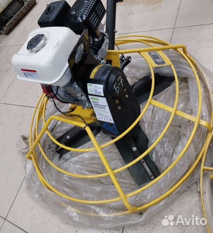 Заглаживающая машина прокат